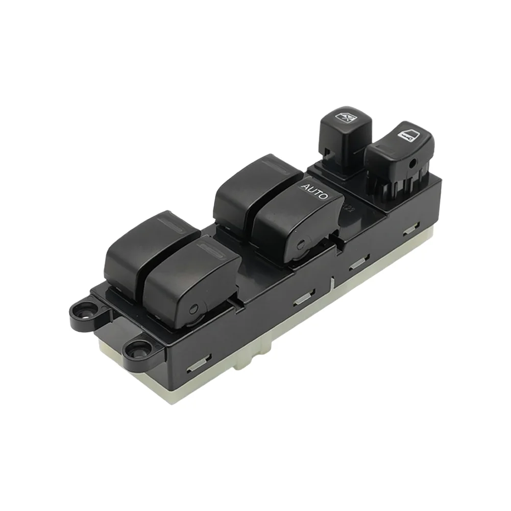 Power Window Control Switch 25401AL500 RHD For Nissan For X-Trail T30 For Navara D22 For Skyline R34 V35 Replacement Parts