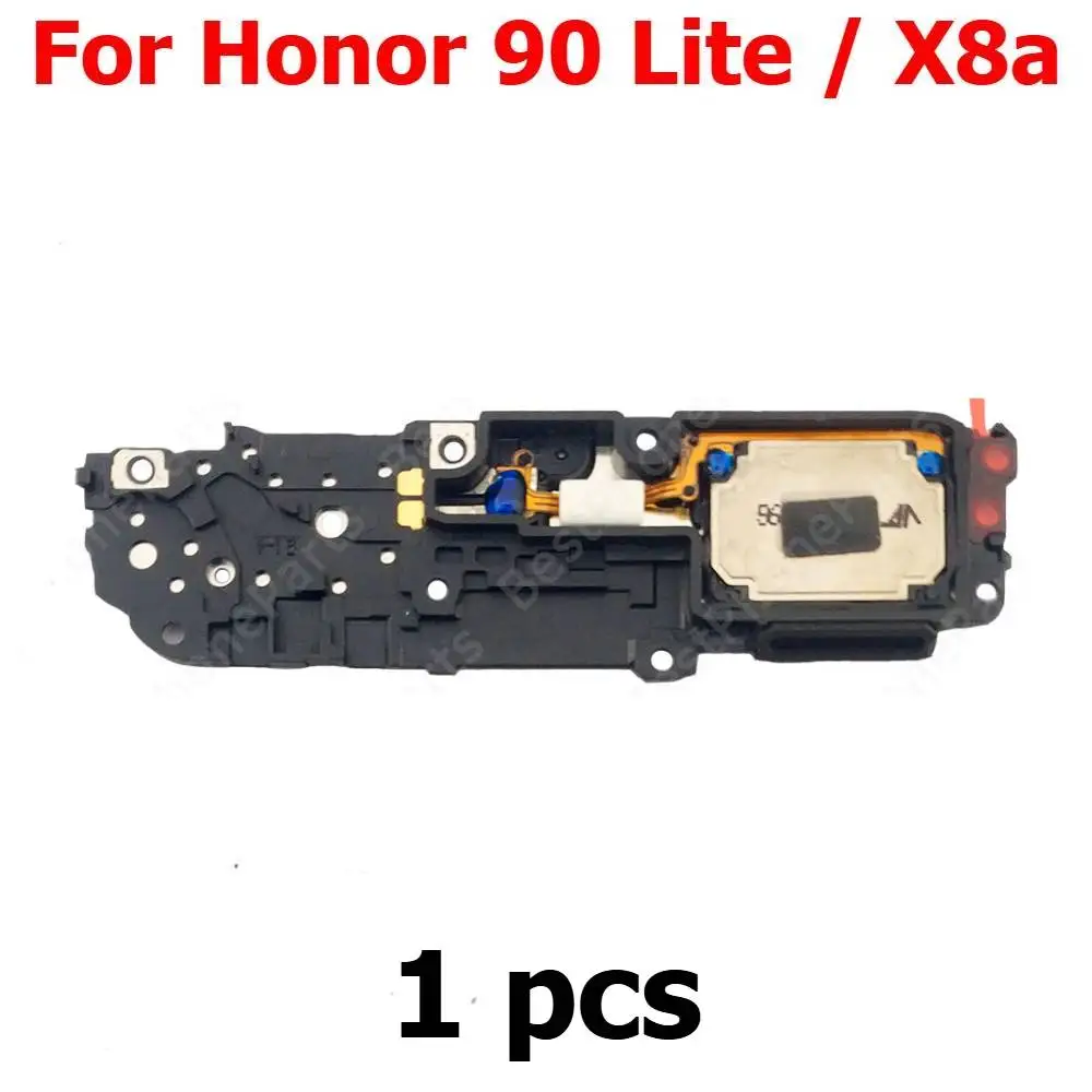 Loudspeaker For Honor 90 Lite 90Lite X8a Loud Speaker Buzzer Ringer Sound Module Mobile Phone Replacement Spare Parts