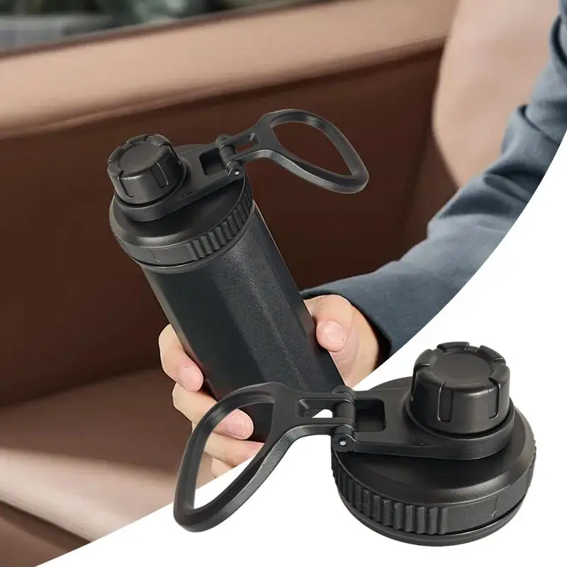

Tumbler Lid Replacement Universal Color Lid For Space Kettle, Sports Bottle Kettle Bottle Straw Lid Caps Replacement Lid