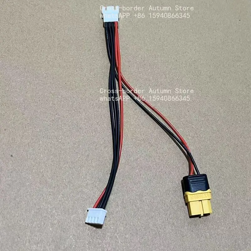 D6 Q6 B6 charger to electric hand charging cable 3S XT60 to G34 G17 VP9