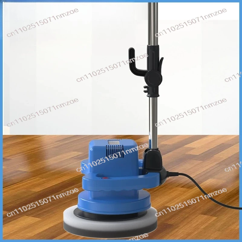 220V speed regulation hand-held groundartifact 110/220v Household floor waxing and polishing machine tile marble wood