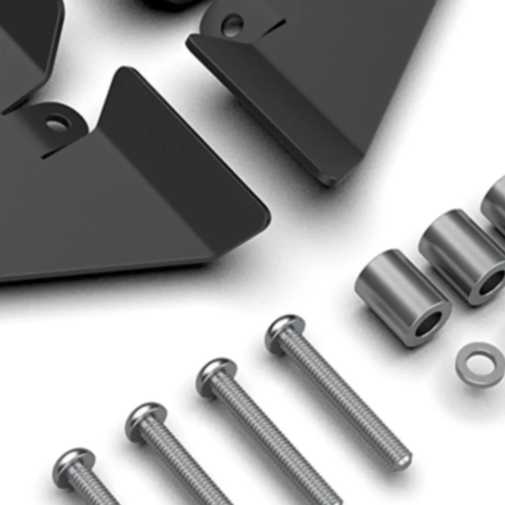 

For Kawasaki KFX400 KFX400R For Arctic Cat DVX400 For Honda TRX 400 TRX400 X EX R ER Nerf Bar Nets Waterproof Nylon ATV Toolkit