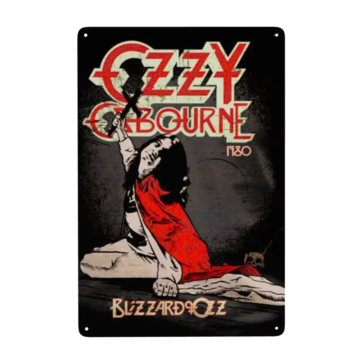 Retro Ozzy Osbourne… - image