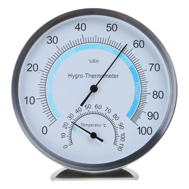 

Thermometer Hygrometer Temperature Humidity Room Climate Indoor Gauge