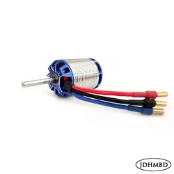 JDHMBD 550KV 3000w 4-12S motore Brushless per ALIGN Trex gart TAROT KDS A5 TG520 550 / 600 elicottero RC