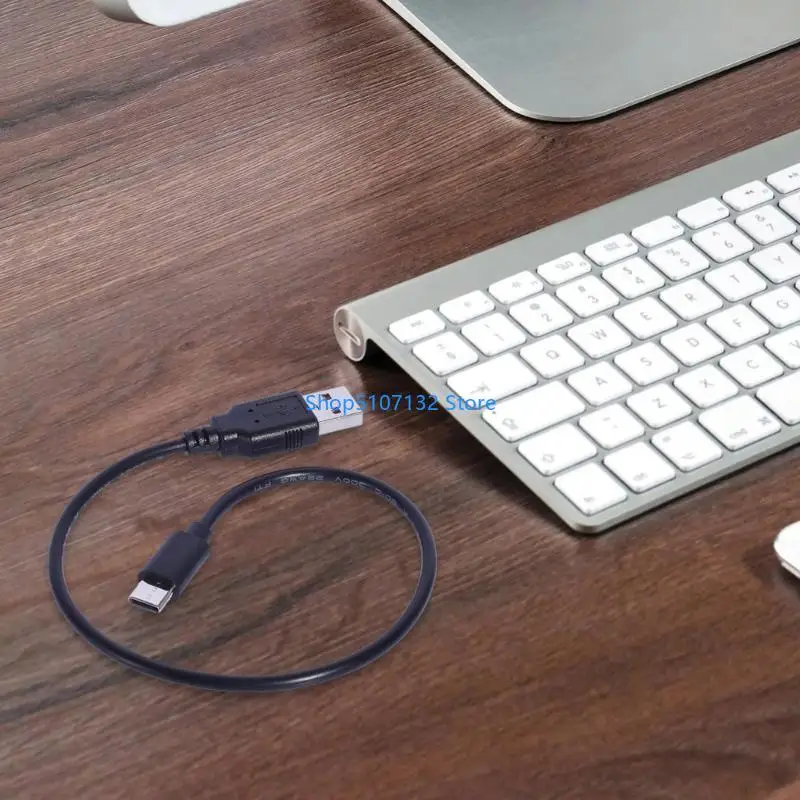 87HD Durability USB C Power Cable for Efficient Device 5V 15W Charging Wire