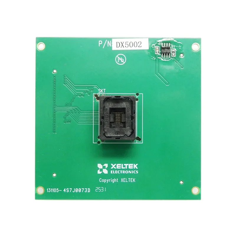 Original New Xeltek Superpro 6100N DX5002 IC Socket Adapter