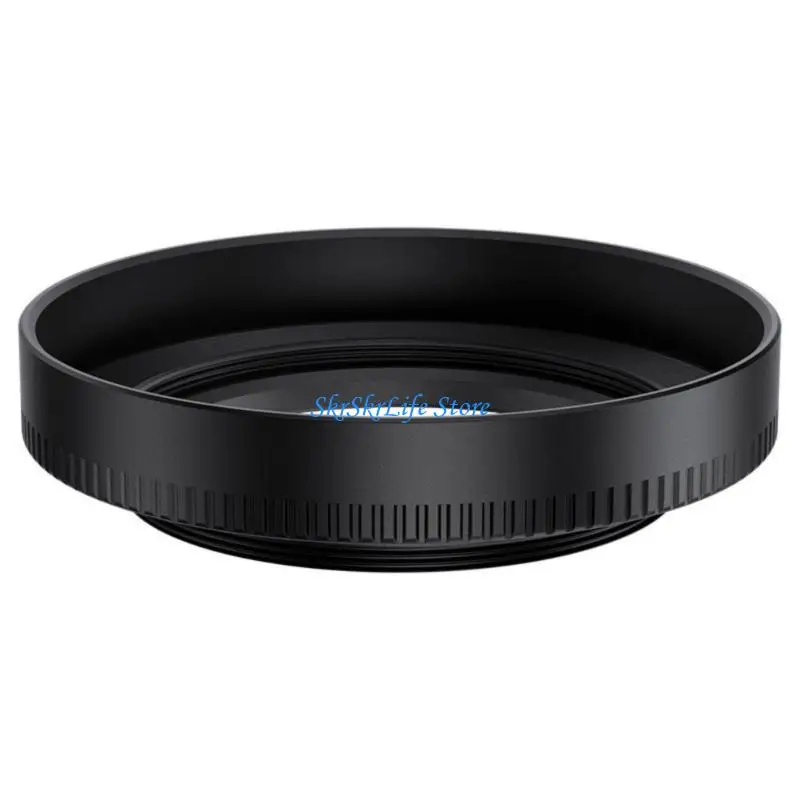 

E65E Aluminum Lens Hood For Z MC35mm f/1.7 Lens Shade Cover Replace HN43 Hood
