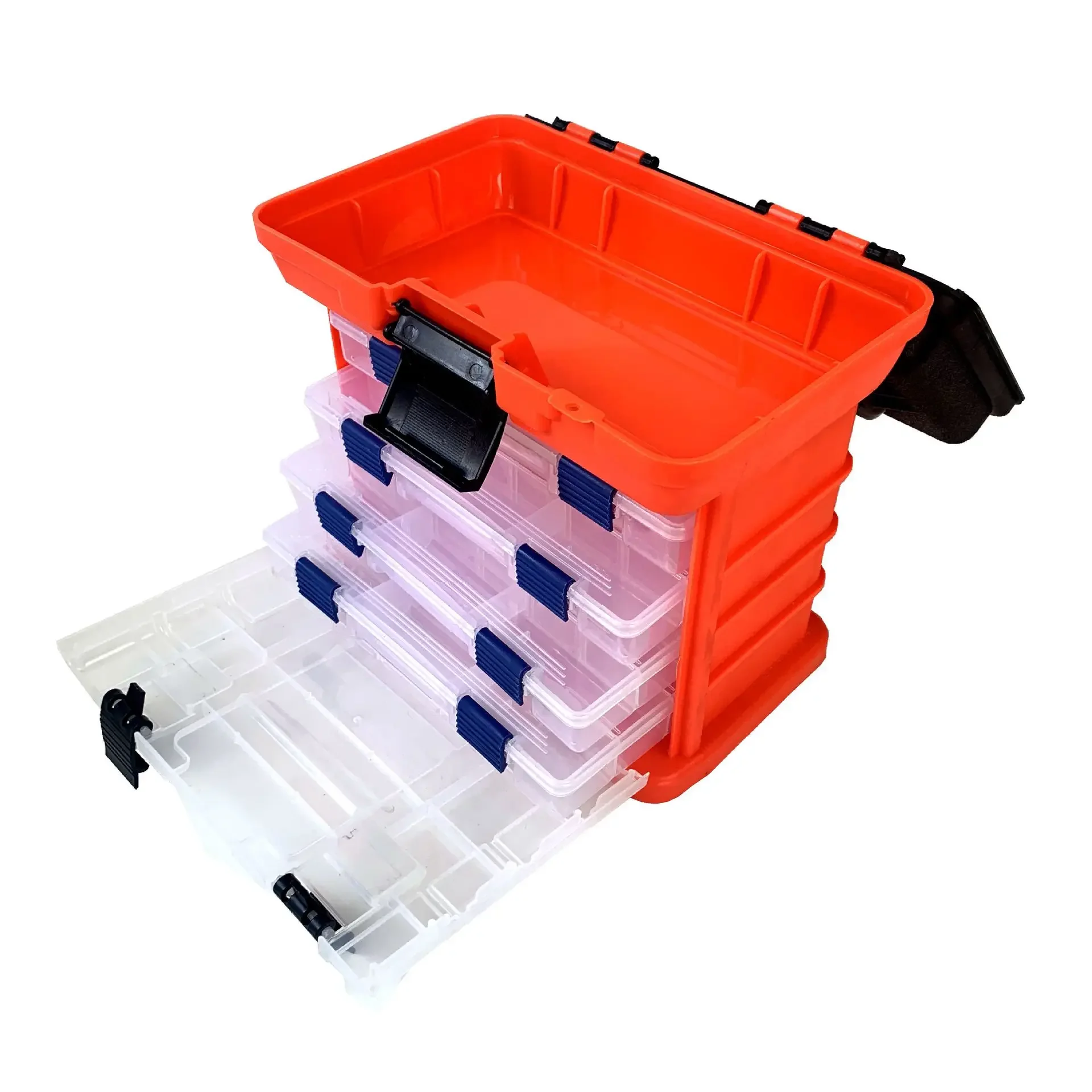 4 Layer Fishing Tackle Box 3