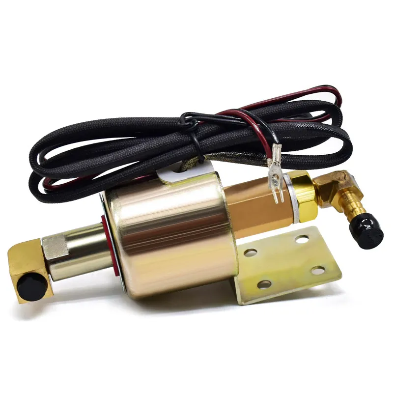 

Taiwan electromagnetic pumping machine tool lubrication oil pump electromagnetic pump 220V110V