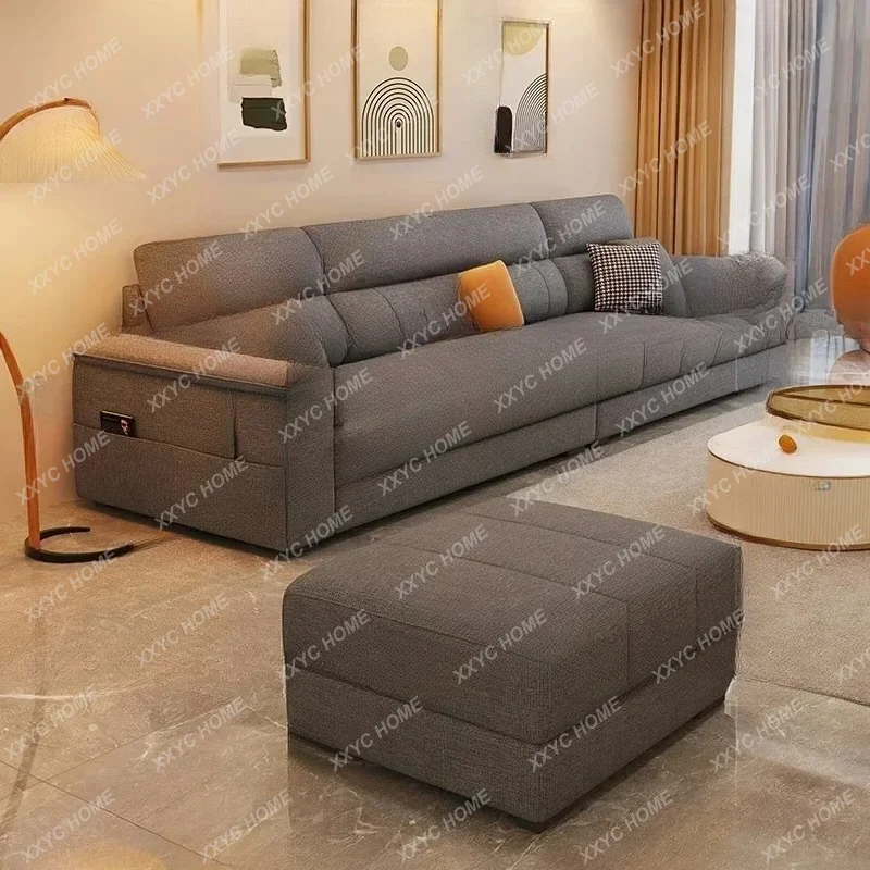 

Postmodern Brown Living Room Sofas Minimalist Queen Modern Armchair Sofas Big Daybed Minimalist Muebles Trendy Furnit