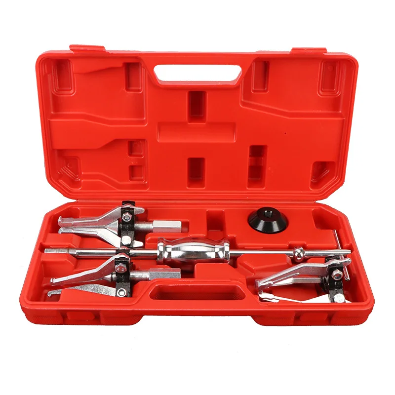 

# Hot Sales For WZAUTO 5Pcs 15-80mm Industrial Heavy Duty Gear Puller Tool Set Auto Gear Puller Triangle Small Three-jaw Puller