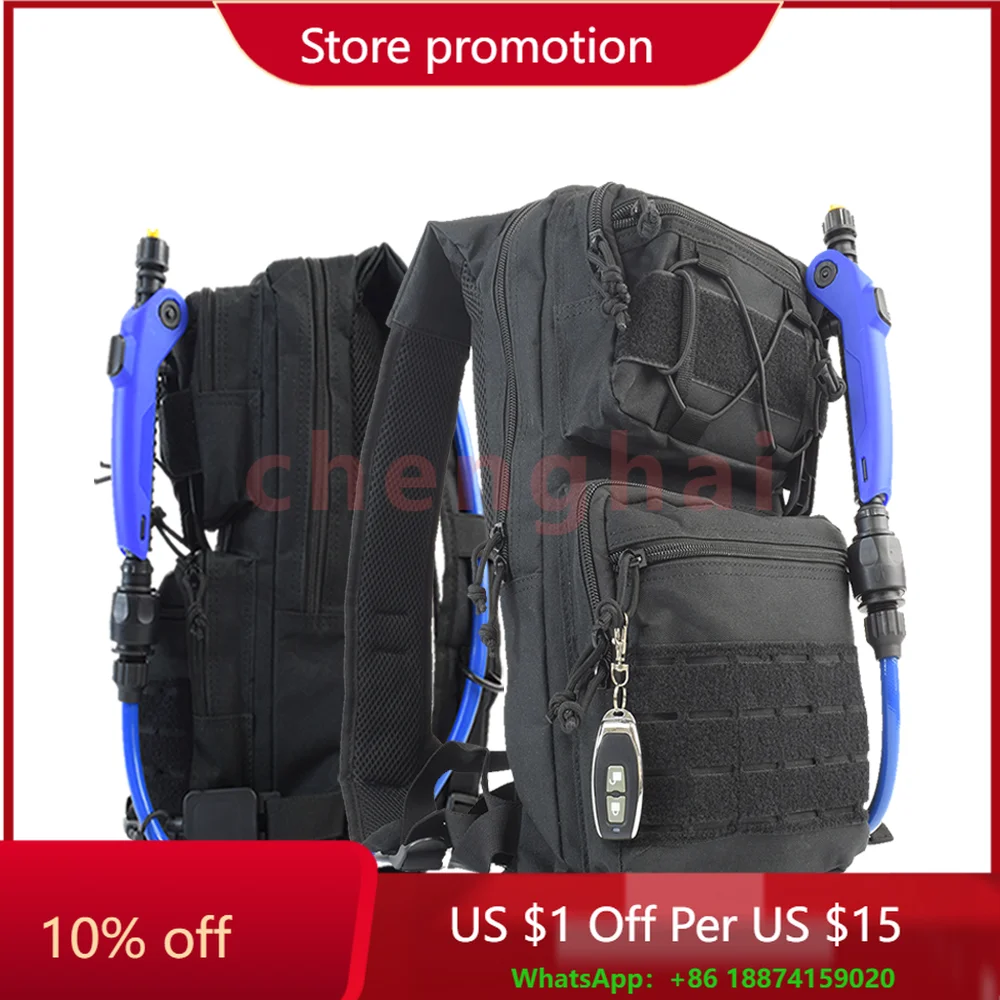 

KUNAISI опрыскиватель для оттенка окон, умный рюкзак, инструменты для чистки автомобиля, портативный опрыскиватель для рюкзака