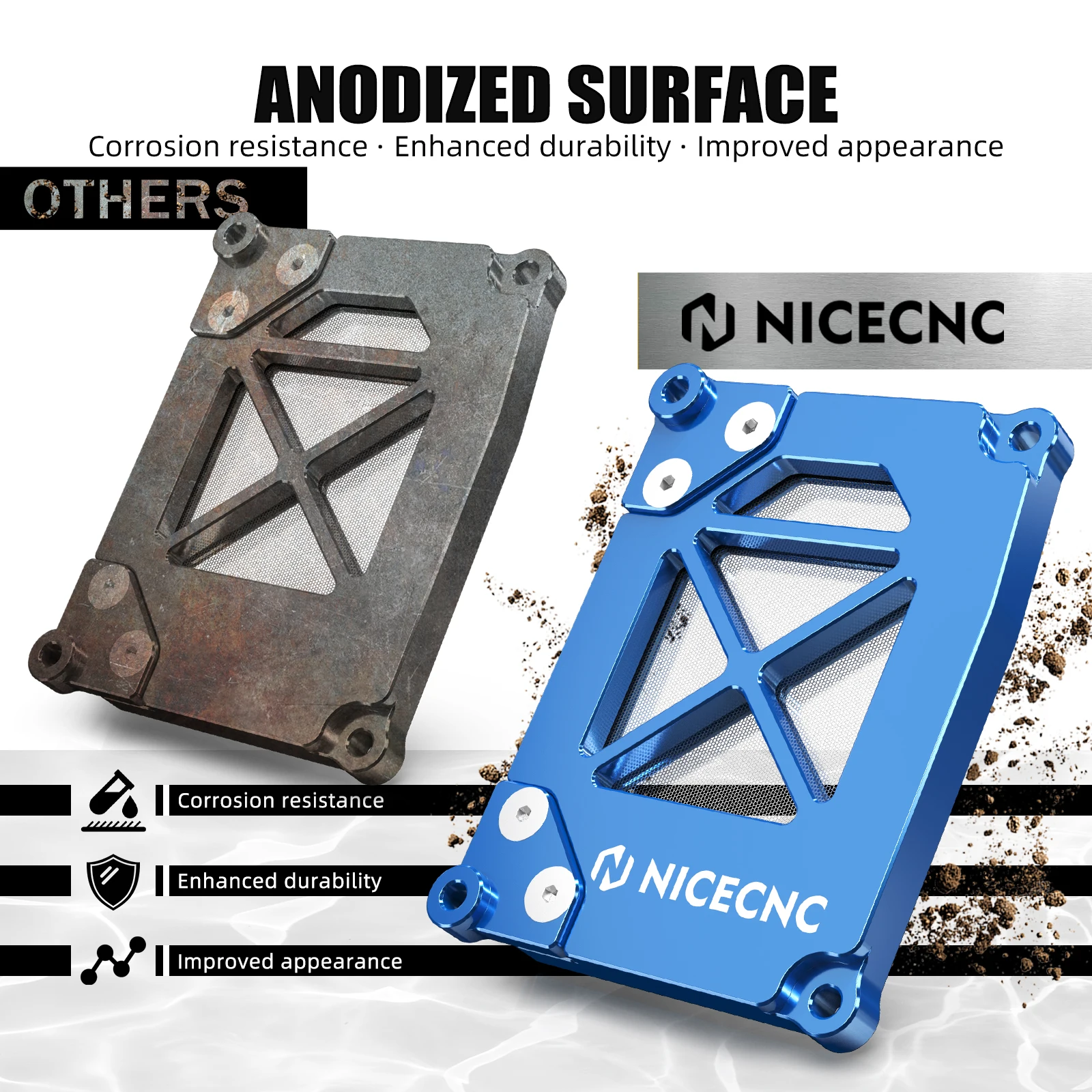 Für Yamaha Tenere 700 World Raid 2022-2023 Motorrad Luftfilter Box Abdeckung Tenere 700 XTZ 07 XTZ 700 2020-2024 Rally Edition 20-24 – Detail 18