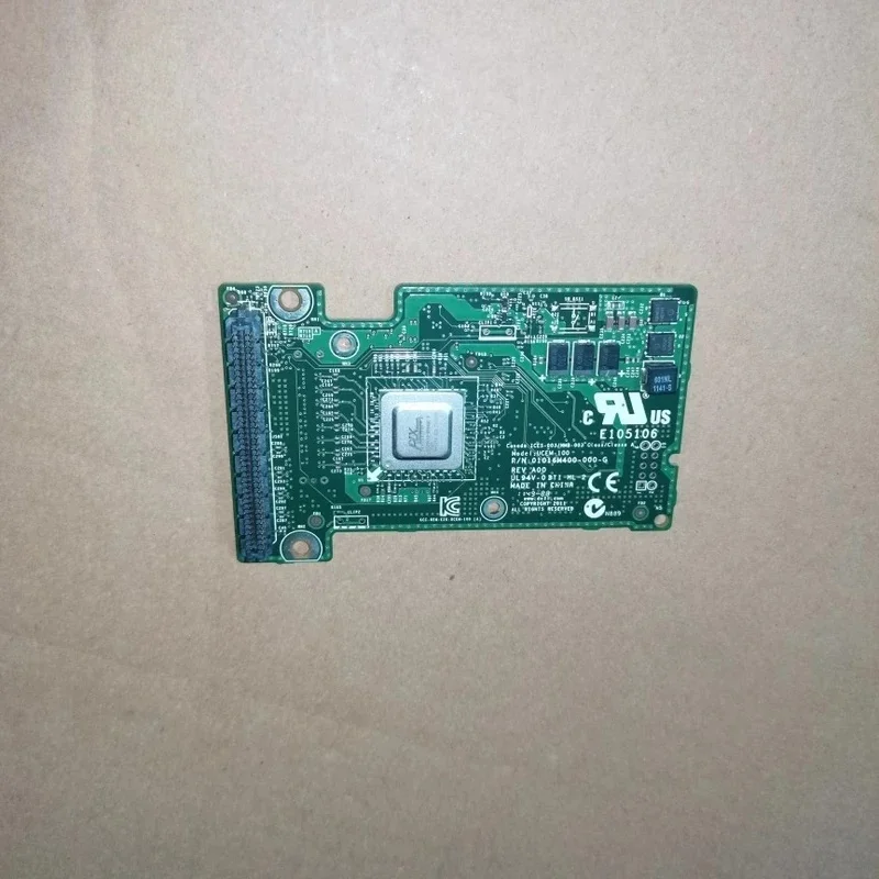 New PCI-E Expansion Card For Dell PowerEdge M620 M820 PN:VJDTW 0VJDTW