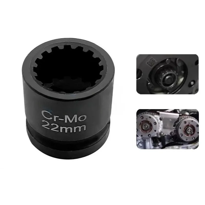 

B38 B48 B58 Ключ для снятия винта распределительного вала, специальный инструмент для разборки и синхронизации масляного насоса в сборе