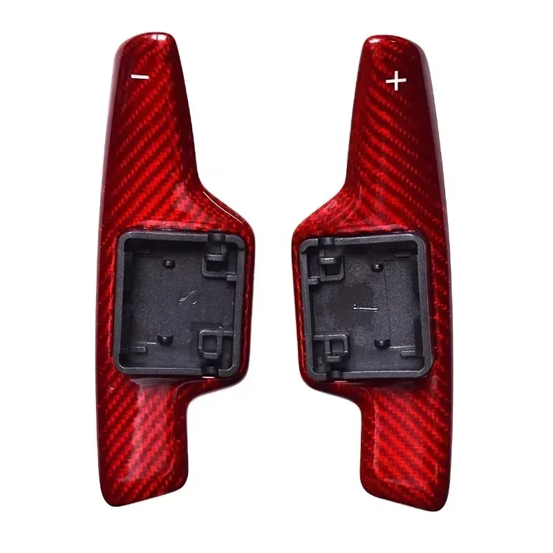 

Replace Carbon Fiber Shift Paddle Blade for Chevrolet Corvette C8 2020 2021 2022 Steering Wheel Paddle Shifter Extension