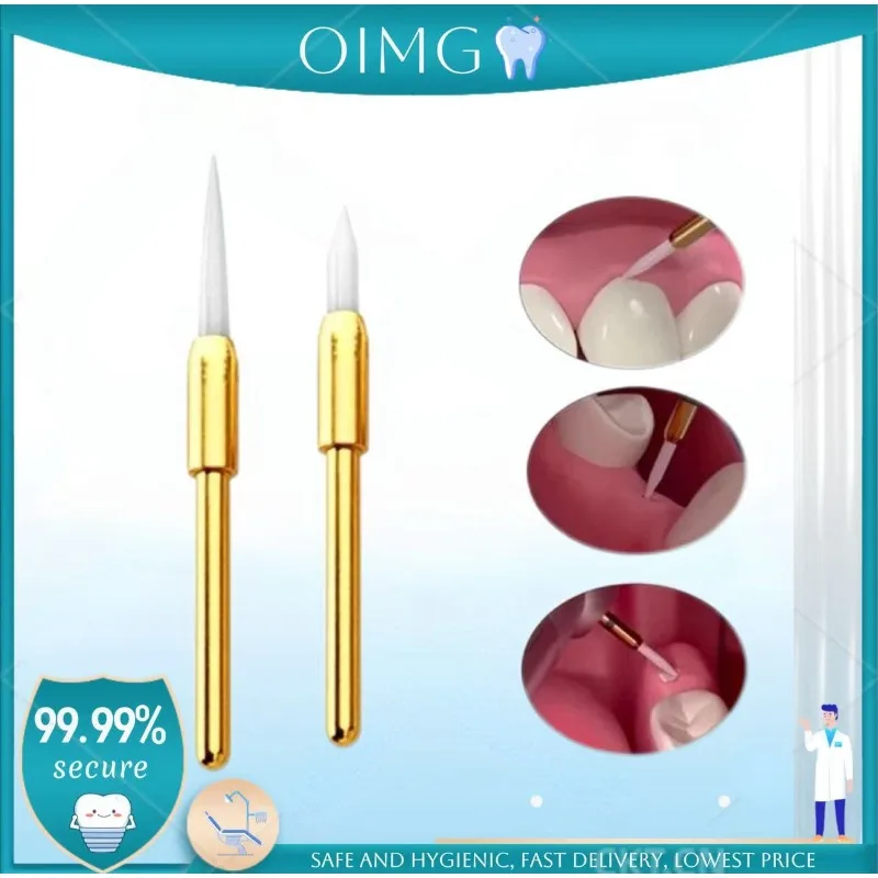 

1Pcs Dental Soft Trimmer Burs Implant Surgical Ceramic Soft Tissue Gingiva Trimmer Teeth Whitening Dentist Product