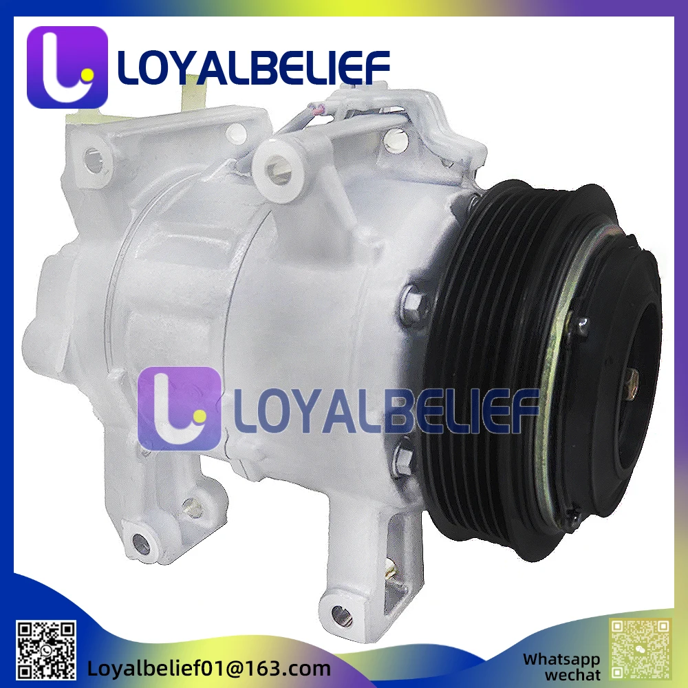 Automotive Air Conditioning Compressors For Nissan X-trail T32 2.5 926004BB1A 447250-1500 4472501500 926004BB0A