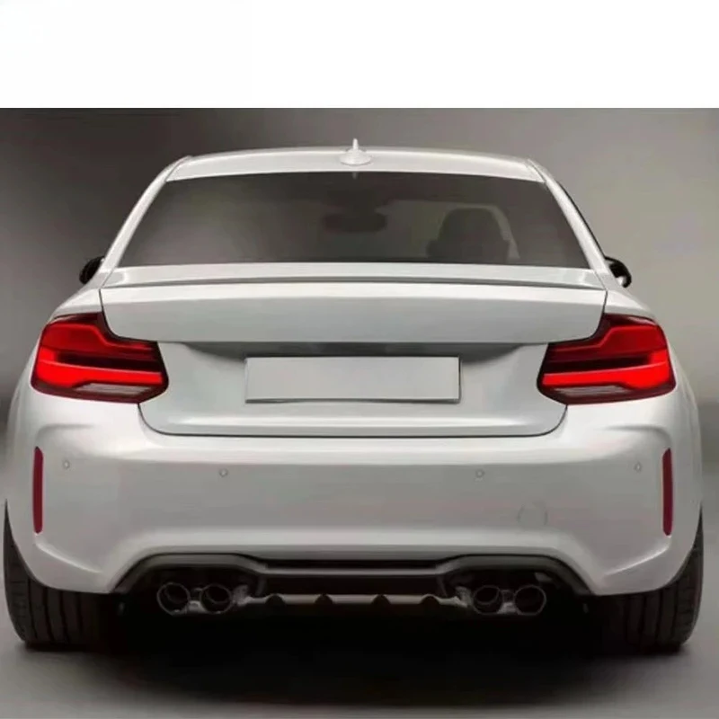 Factory Hot Sale-Car Seri F F F MC CS Body Kit Front Rear Bumper Assembly