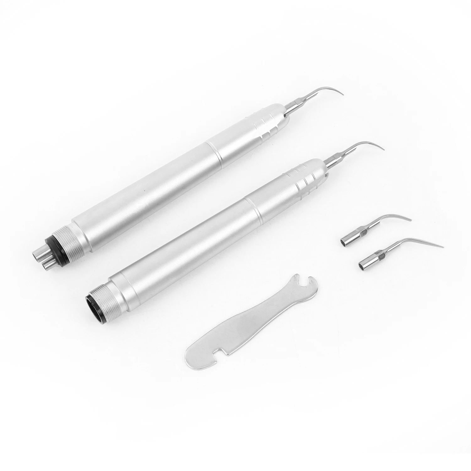 JOLANT-Dental Ultrasonic Air Scaler, Ferramentas Dentista, Handpiece, Sonic Perio Scaling, 3 Dicas, 2 Buracos, 4 Buracos