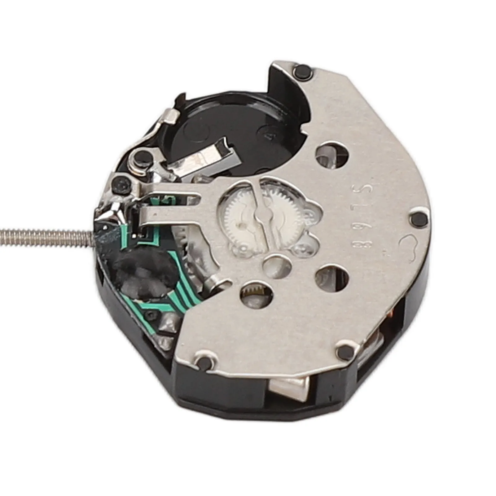 Set Watch Movements Watch Quartz Movement Replace SL68 Repairs Watch Tool Accessory Parts Electronic Quartz Movement