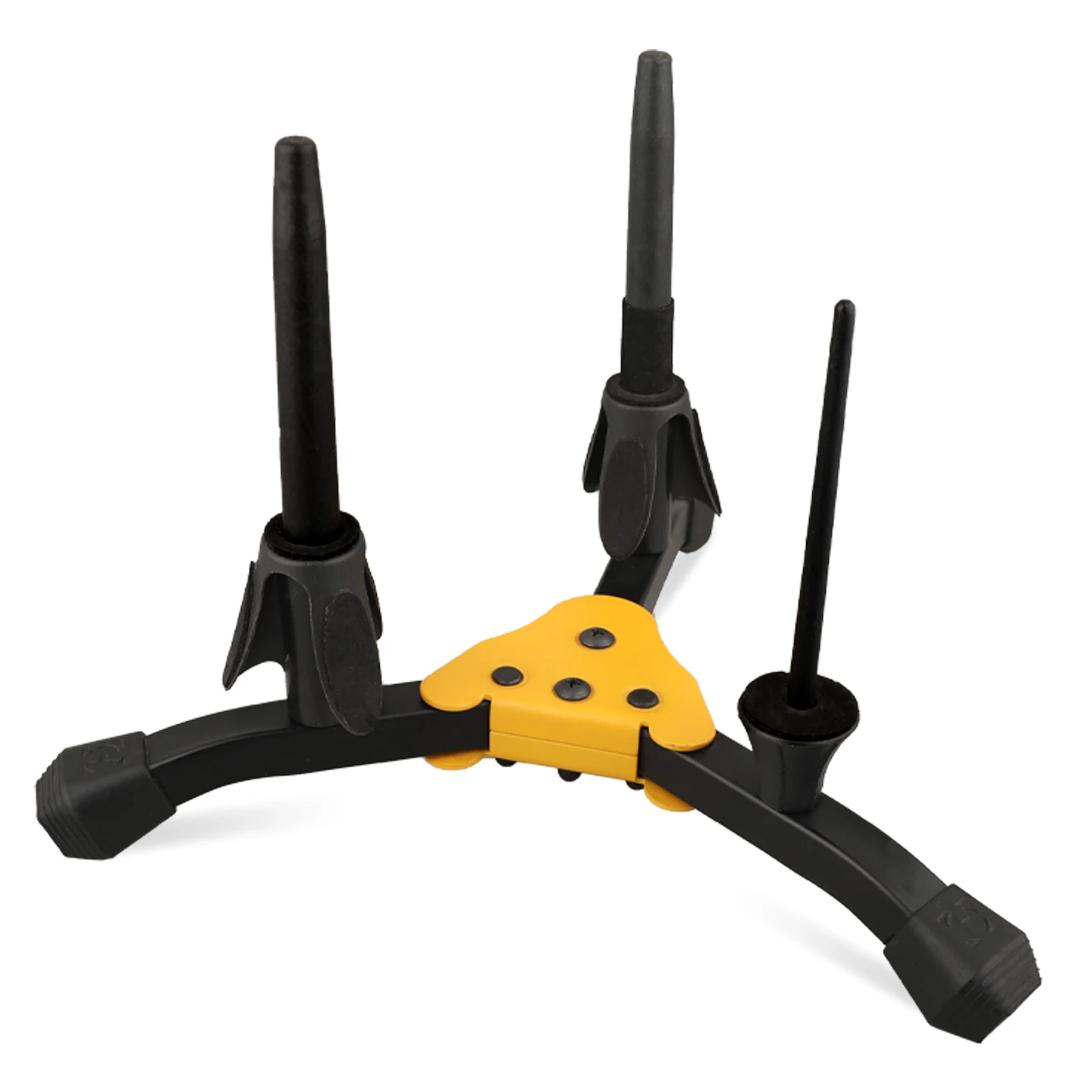 

STLF Hercules Foldable Wind Band Stand for Flute Piccolo Clarinet-Portable Musical Instrument Accessory