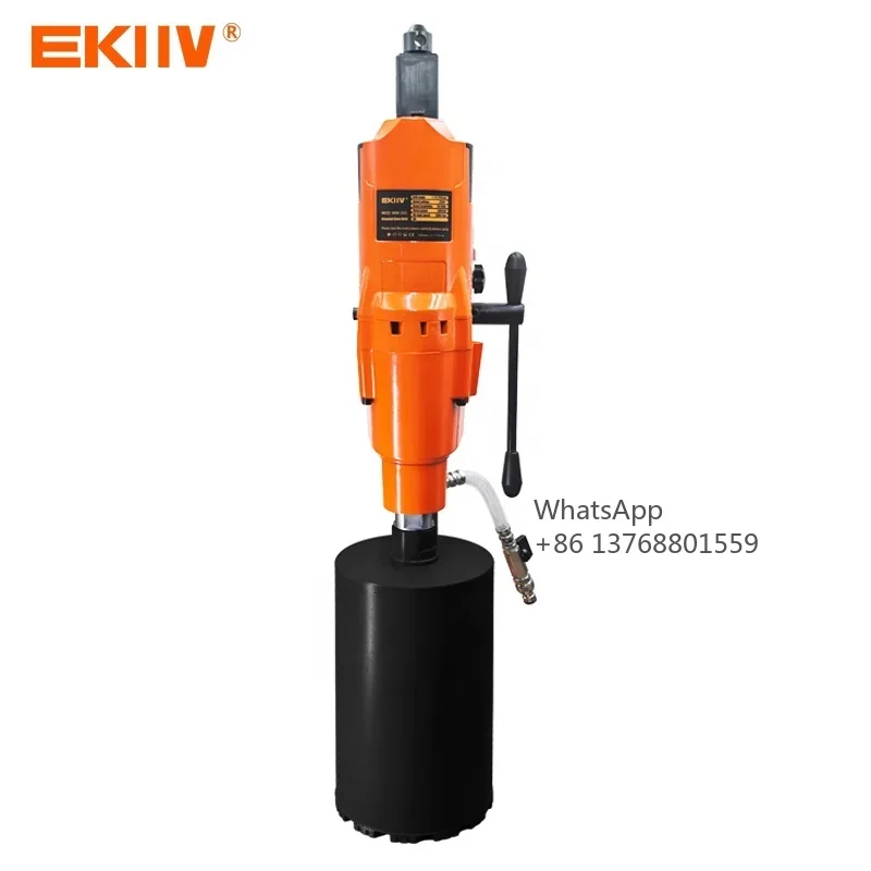 MW-255 255mm Electric Large /big /heavy Core Drilling Machines