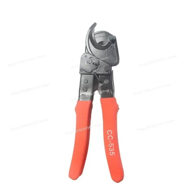 New J40A Cable Cutter – XLJ-D-300 Manual Scissors Gear Cutter for Copper/Aluminum Electric Wire Breaker