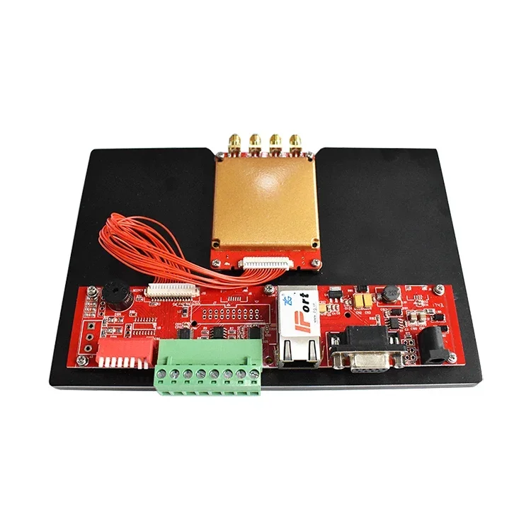 

Reliablerfid 4 Antenna Port Impinj R2000 Reader Evaluation development Board