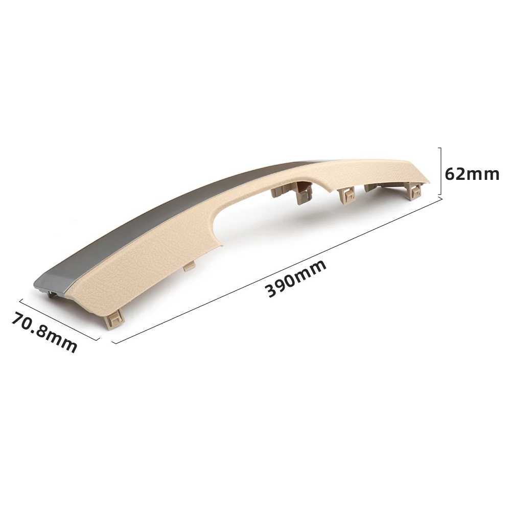 

74645-02430-C1Toyota Corolla Levin 2014-2018 Автомобильная внутренняя ручка передней двери Декоративная панель Крышка внутреннего подлокотника