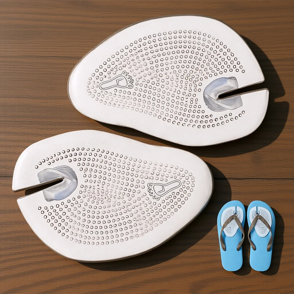 

1Pair Forefoot Cushion Pads Skid Resistance Gel Insoles Soft Comfortable for Various Shoes Forefoot Cushion Flops Insole