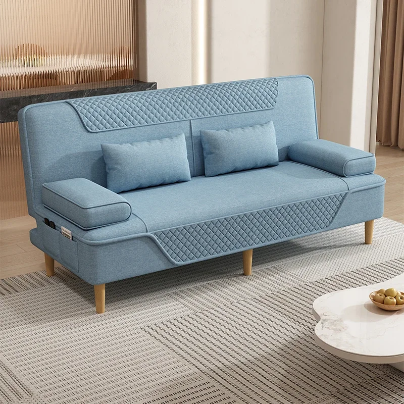 سرير نهاري بسيط أريكة حديثة رغوة صغيرة 3 مقاعد قراءة الحب مقعد أريكة مغبرة الشمال الصغيرة موبليس الفقرة Salas Modernos الأثاث