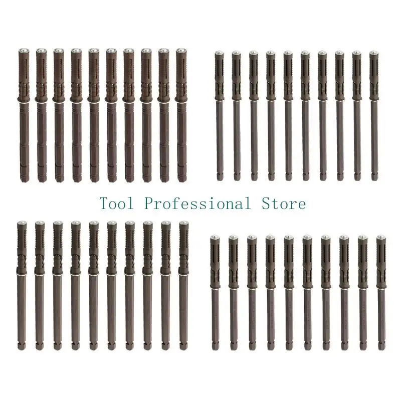 57QF 10 قطع من دعامات الرف المخفية المبتكرة الآمنة والمستقرة لدعم الرف العائم