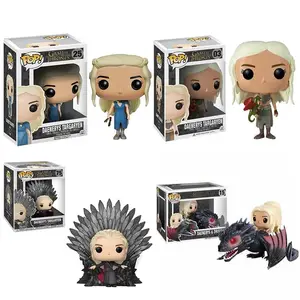 Daenerys targaryen pop sales