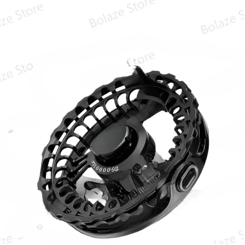 Valley Wheat Wheel L4 Lightweight Edition Explosion Proof Line Valley Wheat Fishing M4 Front Fishing Rod Wind and Fire Wheels