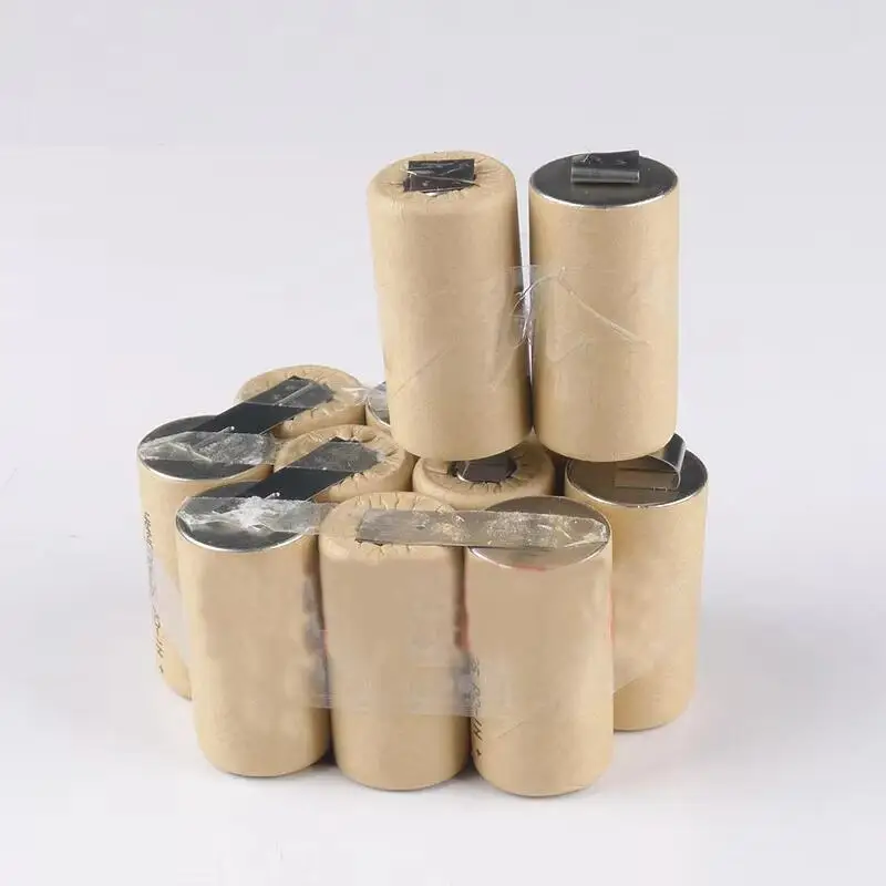 حزمة إعادة تعبئة البطارية بقدرة 4000 مللي أمبير في الساعة لسيارة GMC 14.4 فولت Ni-MH NEW 214B 3701