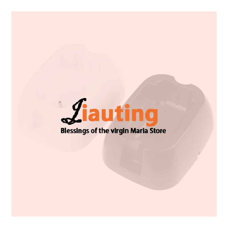 1 szt. Podstawa do akcesoriów do frezarki do paznokci, solidna podstawa do wszystkich rodzajów maszynek do polerowania paznokci, do użytku domowego i w salonie.