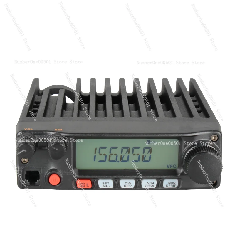 Applicable to  FT-2980R VHF walkie-talkie 80W high-power maritime marine radio 2900 upgrade