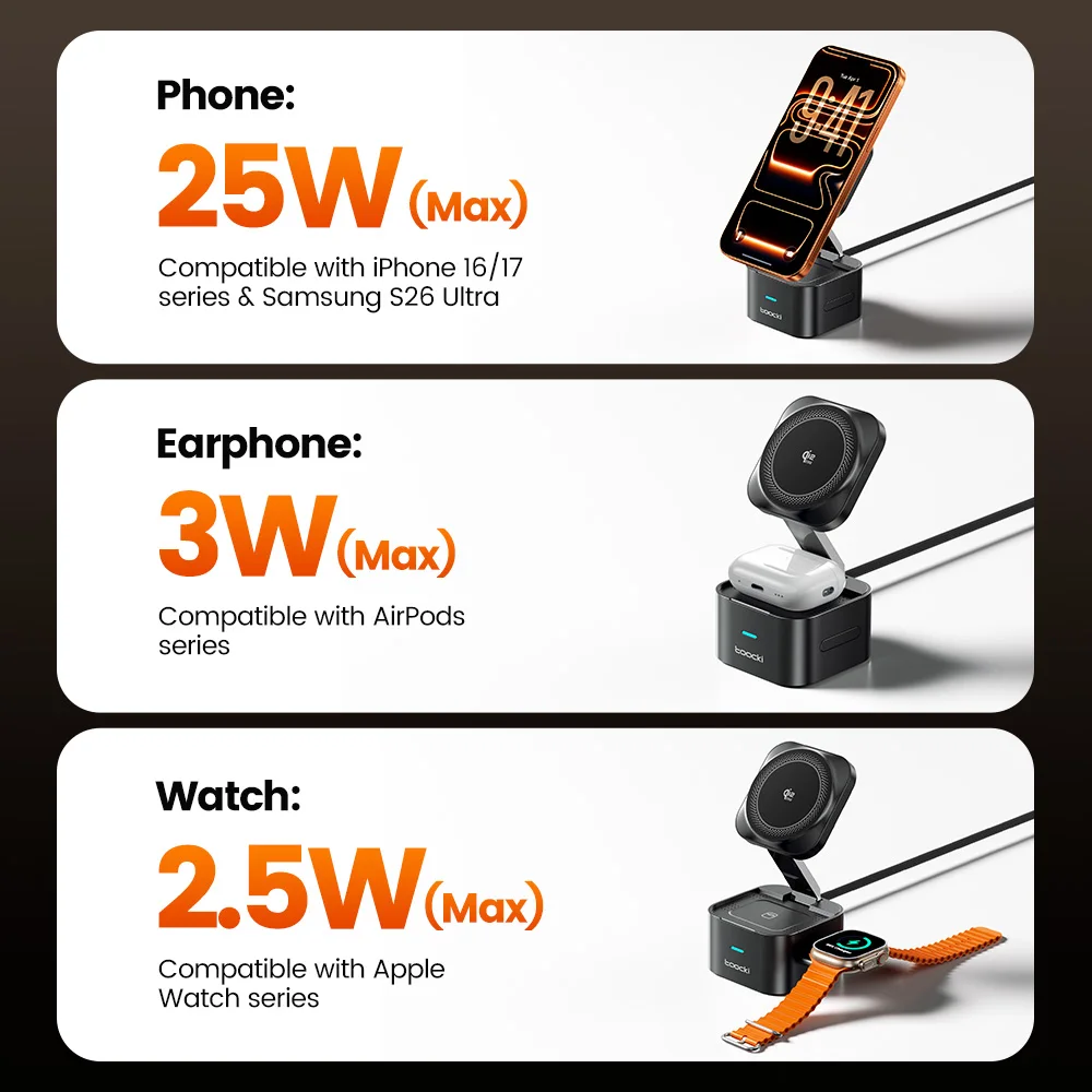 Thumbnail 3 - #39 Desk Charging Dock Sale