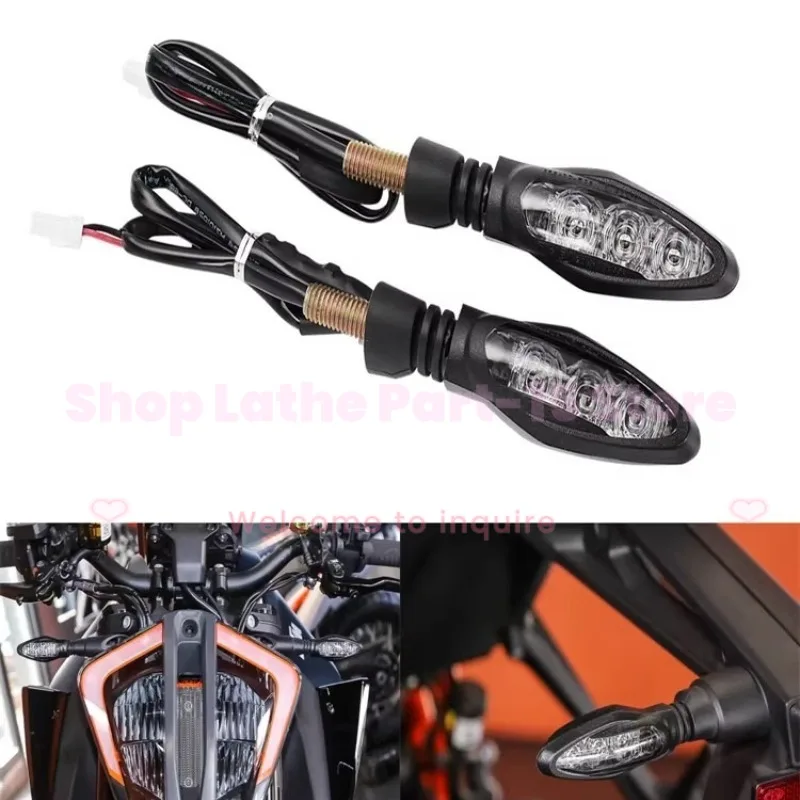 

Suitable for KTM 1190 890 1050 200rc 390 1290 790DUKE Front and Rear Turning Lights