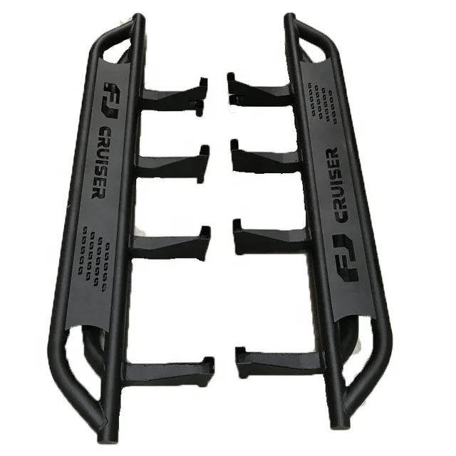 

Hot Sale 4x4 Offroad Steel Car Running Board Side Bar Side Step For FJ Cruiser Car Footboard