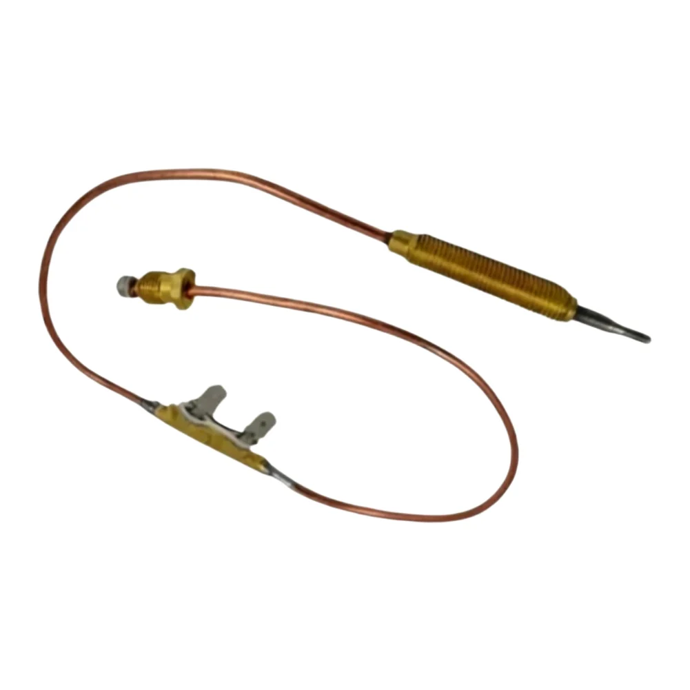 18 Inch Gas Temperature‑Sensing Probe Replacement Part For Gas Stove Water Heater Flame Induction Maintenance Repair Supplies