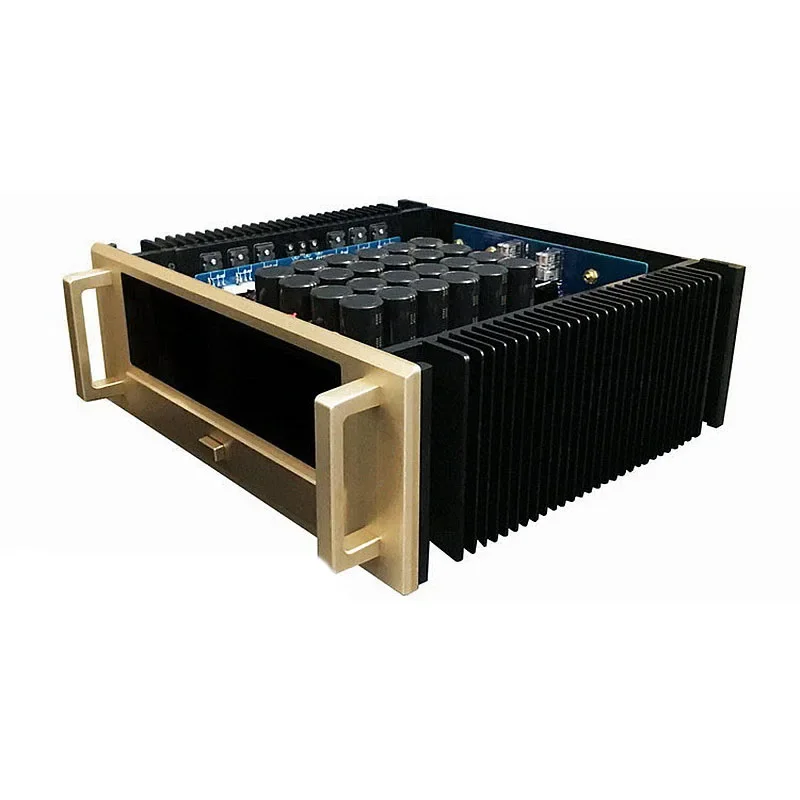 Amplificateur de puissance Classe A, Reportez-vous à Accuphase A75, Médailles HIFI, 120W, Pont 8x4, 240W, 8x2