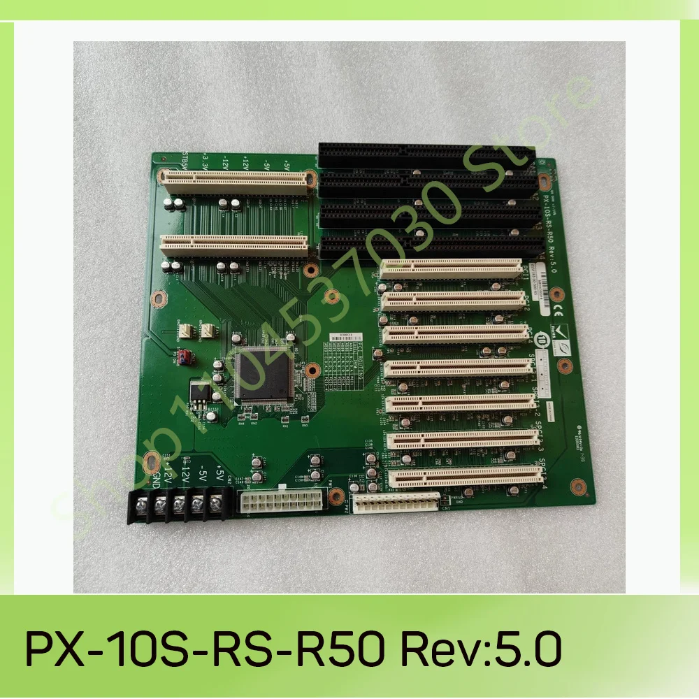 

Промышленный контроллер PX-10S-RS-R50 Rev:5.0
