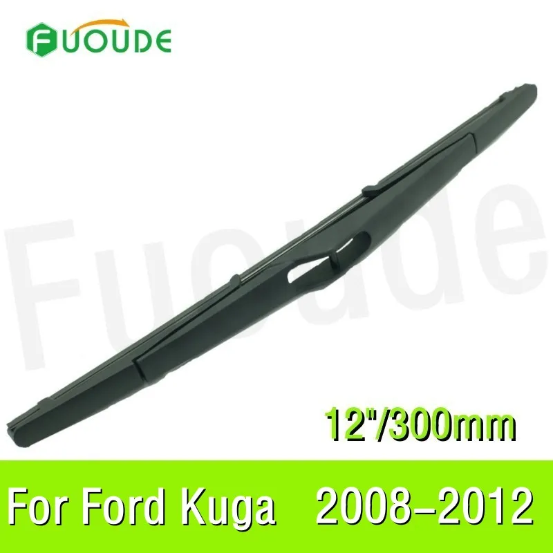 

Rear Wiper Blade For Ford Kuga 12"/300mm Car Windshield Windscreen Rubber 2008 2009 2010 2011 2012