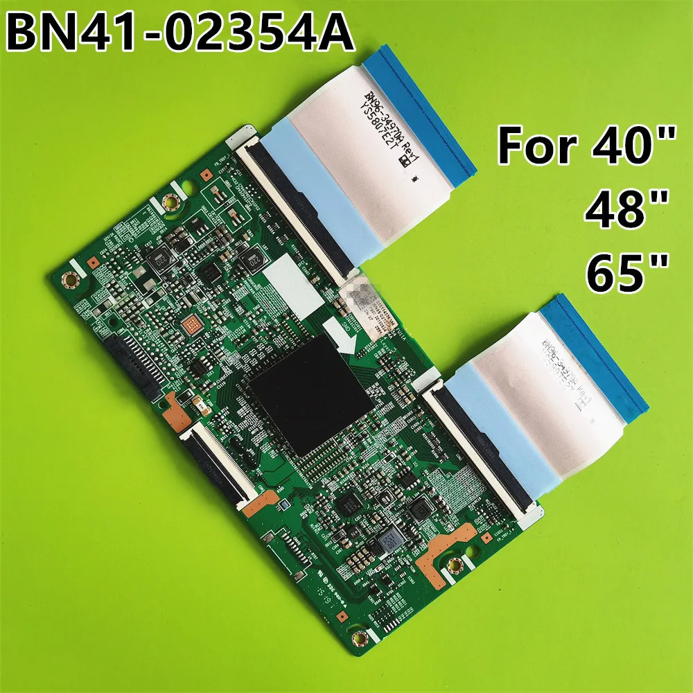 

BN41-02354A LVDS Logic Board T-CON для UA40JU5900C UA48JU5910J UA65JU5900J UA40JU50SWJ UE40JU6000K UE40JU6000