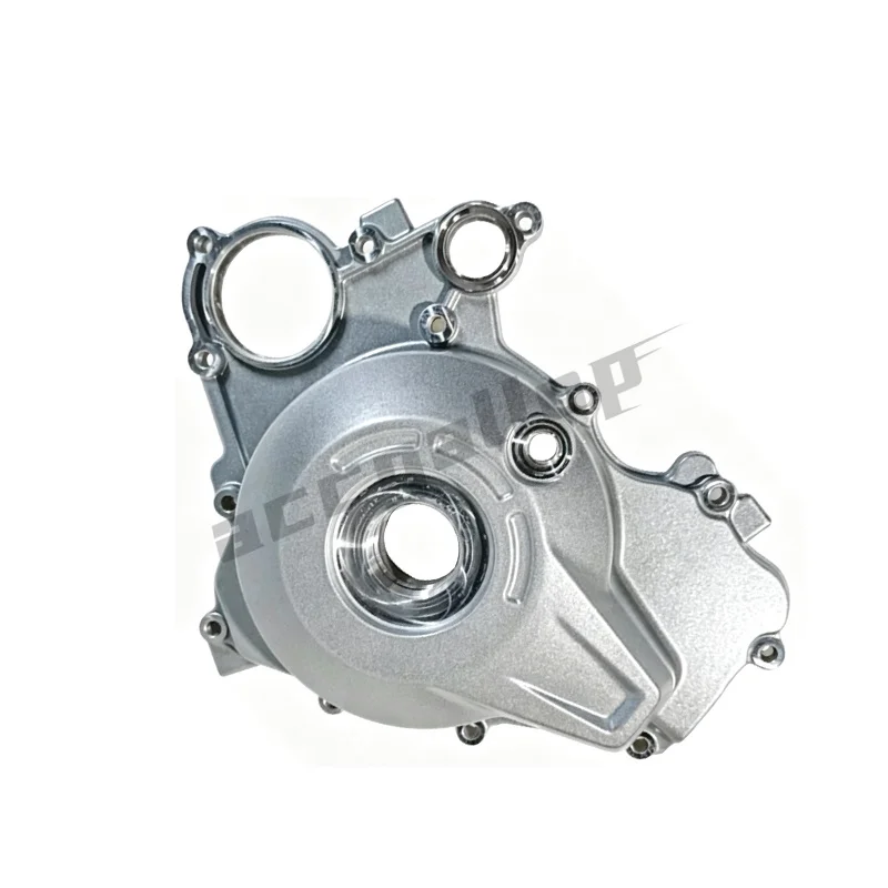 For CFMOTO 675SR Left Right Side Covers Engine Side Cover Clutch Cover CF650-10 Magnetic Motor Covers Fit for 675SR-R 675NK