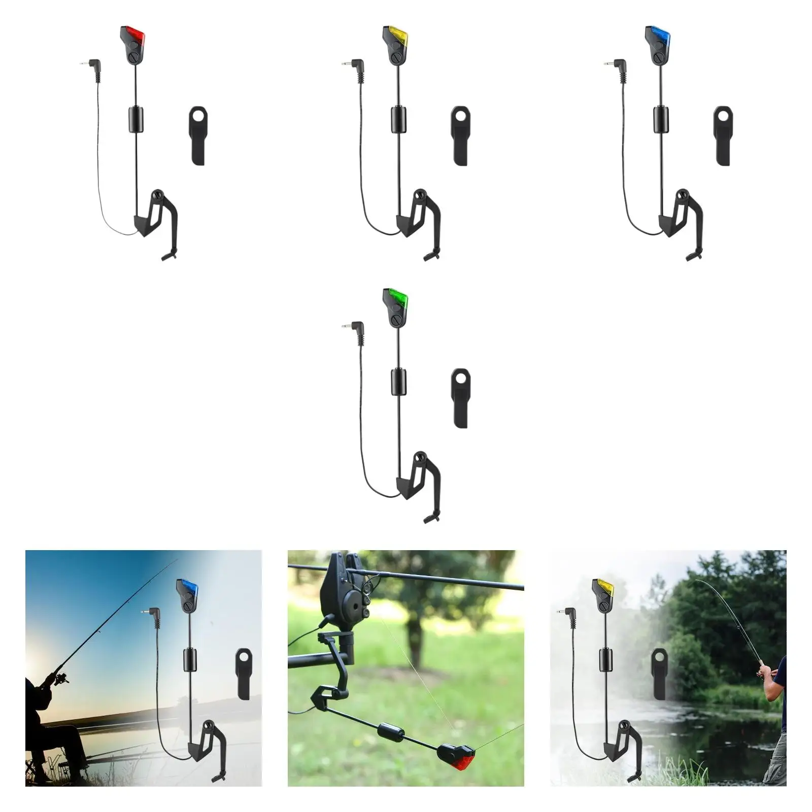 

Fishing Alarm Sturdy Outdoor Carp Fishing Fishing Bite Alarm