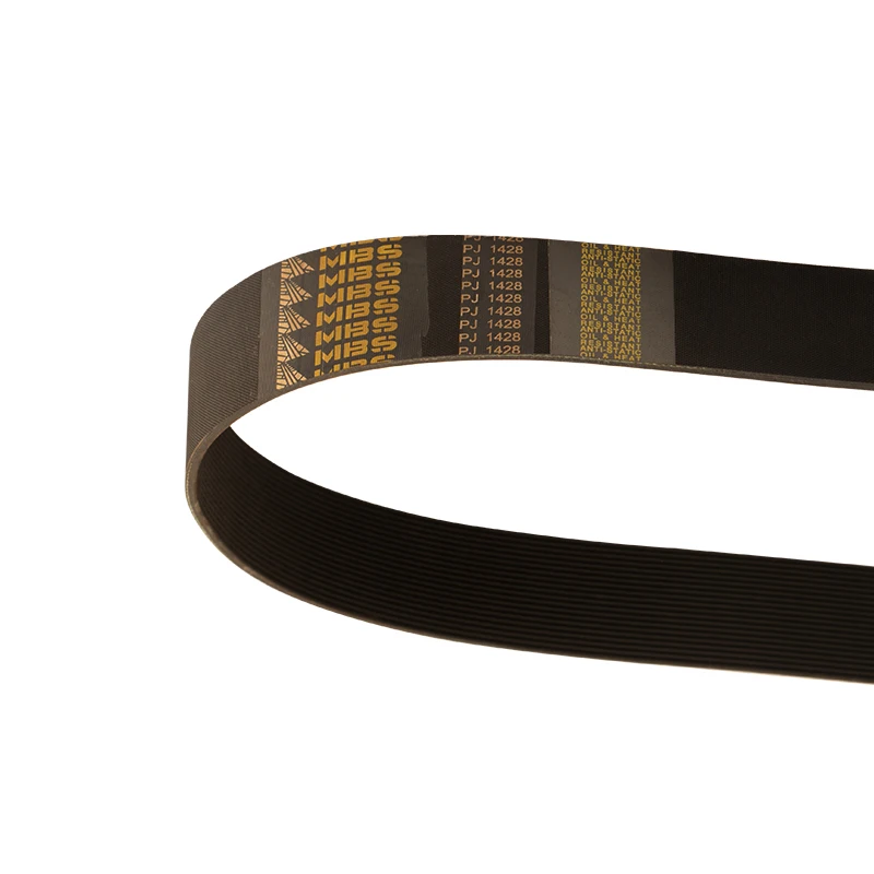 Carpigiani Soft Serve Ice Cream Machine Synchronous Belt Original Equipment Part for Commercial Use